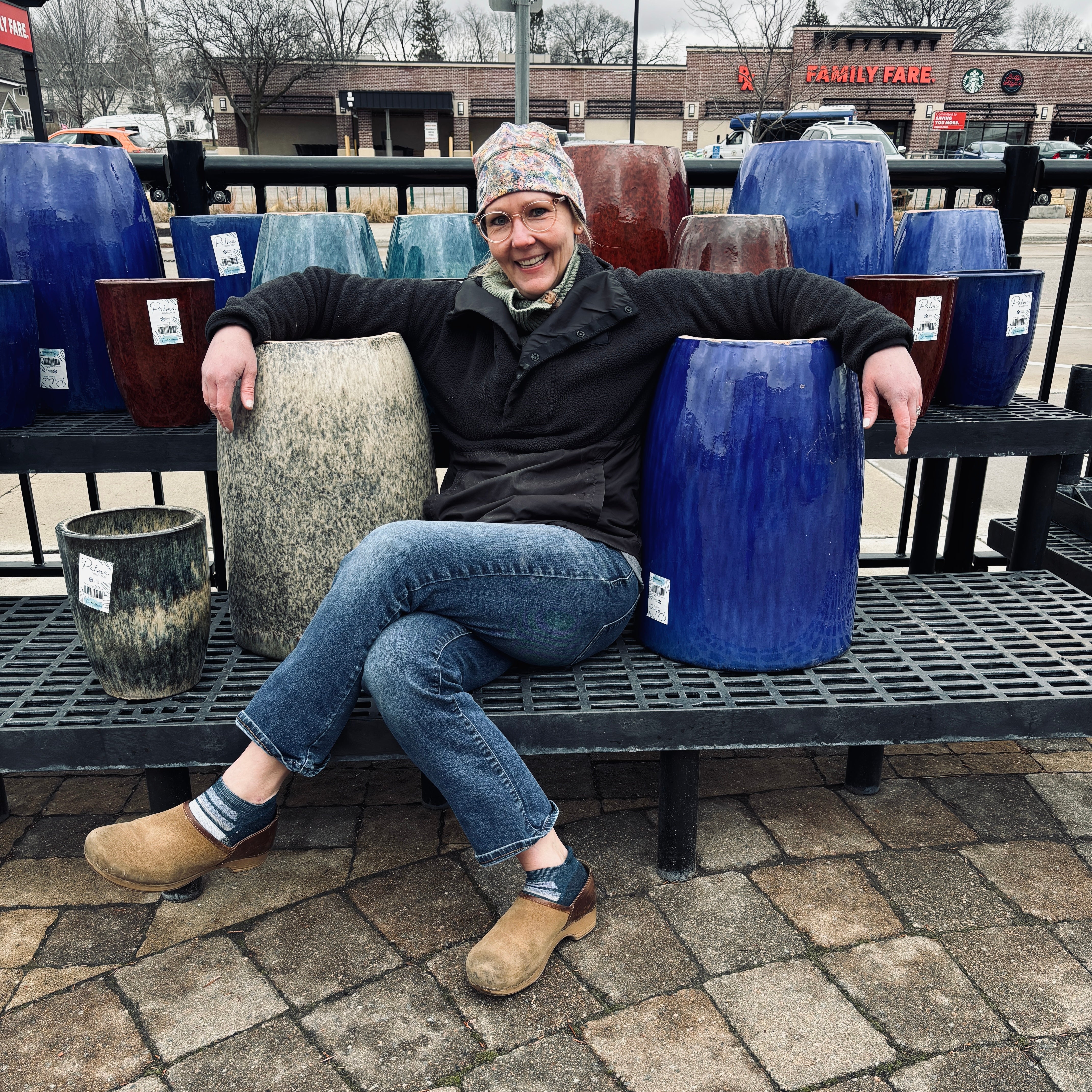 POTTERY | Paisley Gardens
